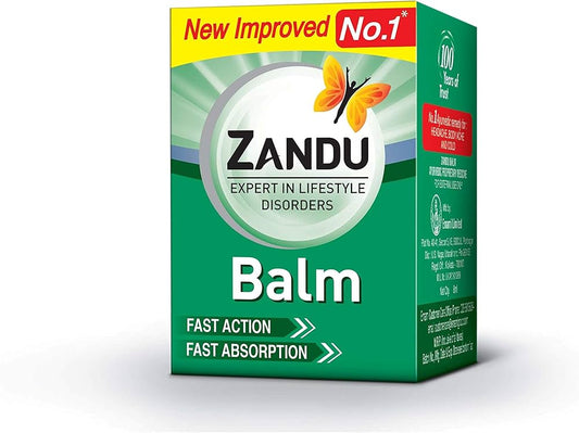 ZANDU WORLD NO 1 BALM 10ML