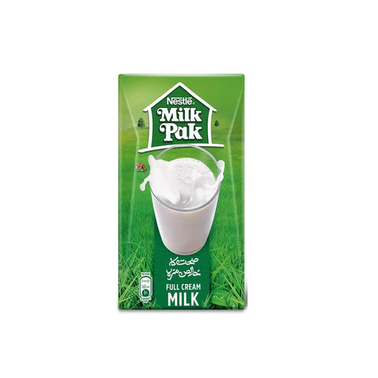 NESTLE MILK PAK FULL CREAMY MILK 250ml