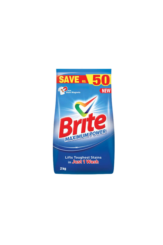 BRITE MAXIMUM POWER SURF 2KG