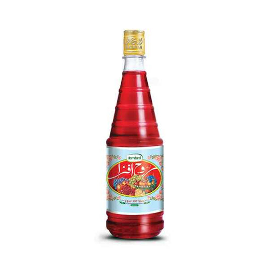 HAMDARD ROOH AFZA 800ML (BOTTLE)