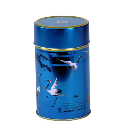 IMP JASMINE TEA ROUND BLUE 150GM