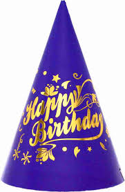 LOCAL BIRTHDAY CAP (JUMBO)