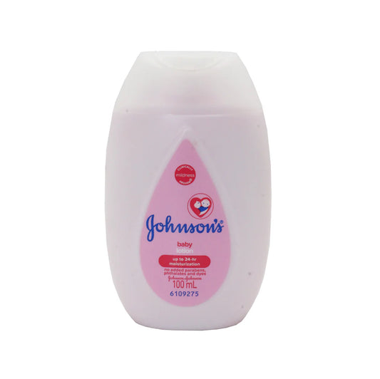 JOHNSONS BABY LOTION 100ML