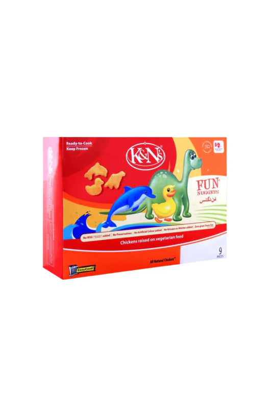 FUN NUGGETS 265G 9 PCS