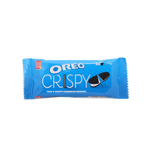 LU OREO CRISPY BISCUITS 2