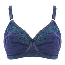 BE-BELLE MAXCLENCE B CUP SIZE 36 BLUE