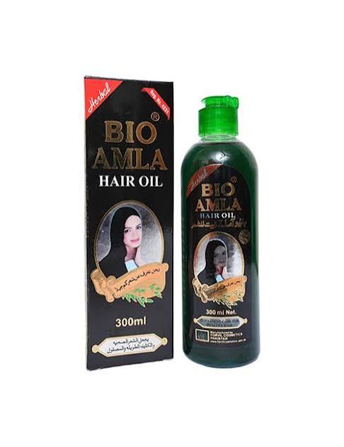 BIO AMLA HAIR OIL 300ML