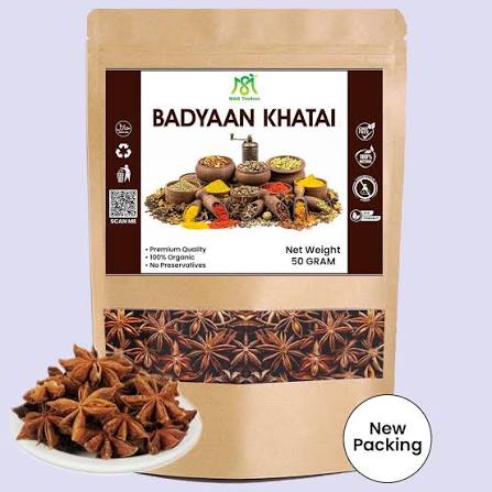 PREMIUM BADYAN PHOOL PACK