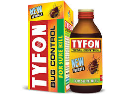 TYFONE BUG CONTROL 120ML