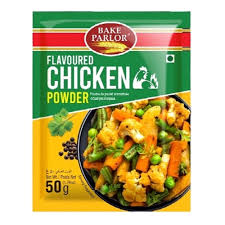 BAKE PARLOR FLAVOURED CHICKEN POWDER 50GM SACHET