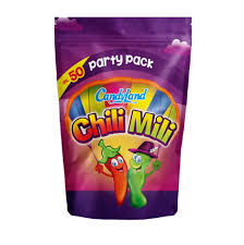 CANDY LAND CHILLI MILLI PARTY PACK
