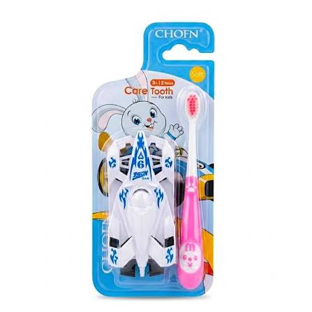 CHOFN KIDS TOOTH BRUSH  WITH TOY ALL