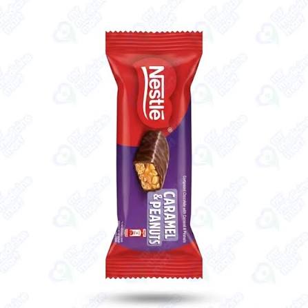 NESTLE CARAMEL PEANUT CHOCLATE BAR 20GM