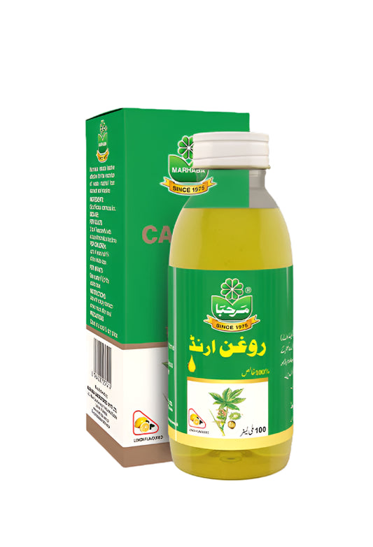 (MARHABA) CASTROL OIL 100ML