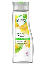 HERBAL ESSENCES DAILY DETOX CLEAN SHAMPOO 400ML