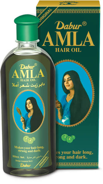 DABUR AMLA HAIR OIL 200ML