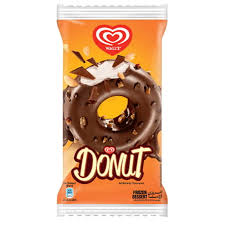 WALLS DONUT ICE CREAM