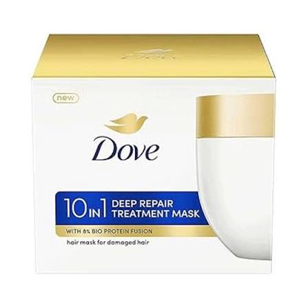 DOVE 10IN1 DEEP REPAIR TREATMENT MASK 250ML