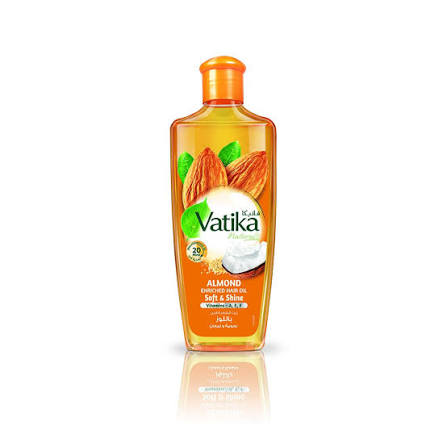 DABUR VATIKA ALMOND HAIR OIL 100ML