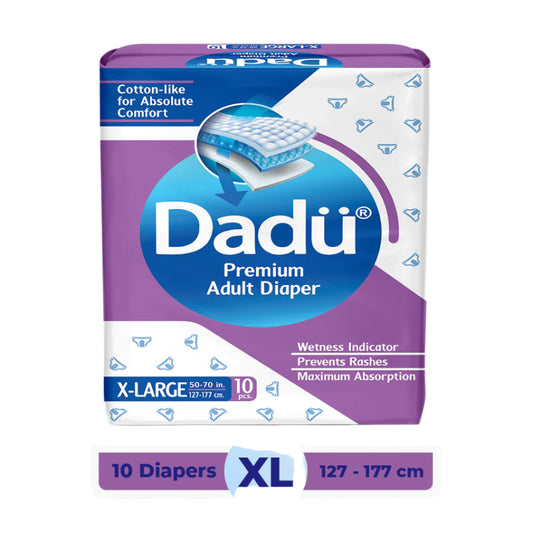 ( DADU ) ADULT PAMPER XL 10PKT