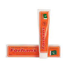 FORHANS TOOTH PASTE 180GM