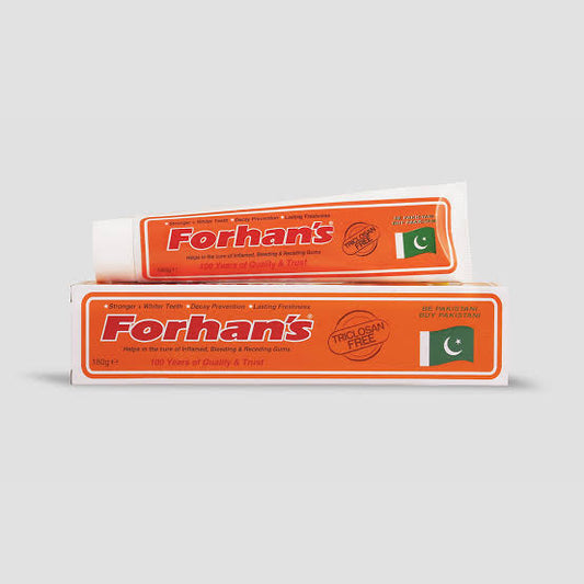 FORHANS TOOTH PASTE 35GM