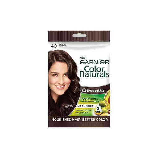 GARNIER CN 4.0 BROWN