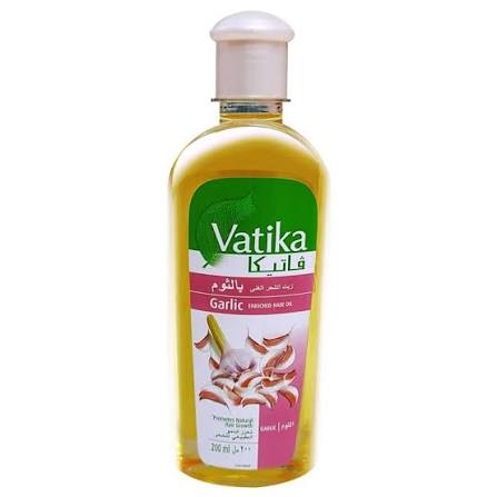 DABUR VATIKA GARLIC HAIR OIL 100ML