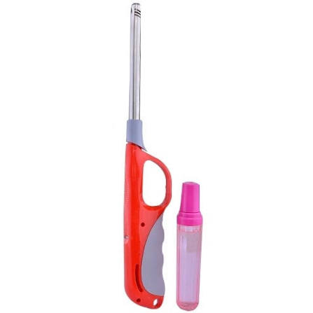 GAS LIGHTER WITH REFIL