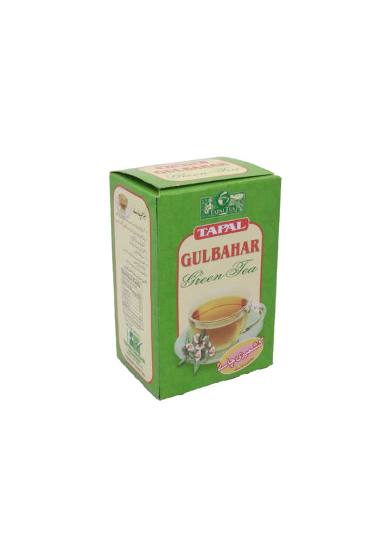 TAPAL GULBAHAR GREEN TEA 80GM