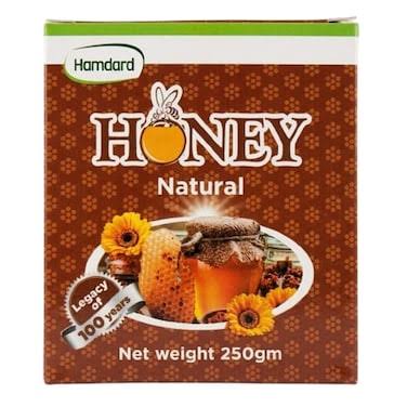 HAMDARD NATURAL HONEY 250GM