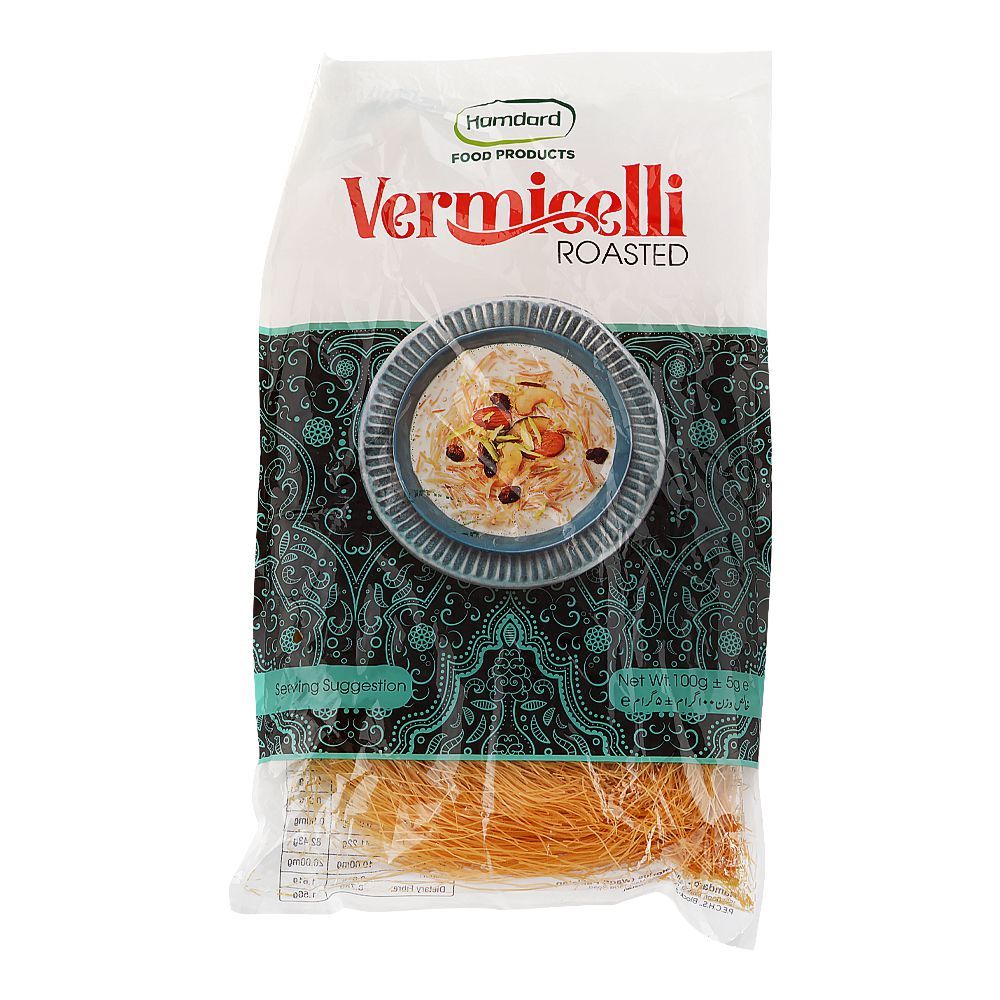 HAMDARD ROASTED VERMICELLI 105GM