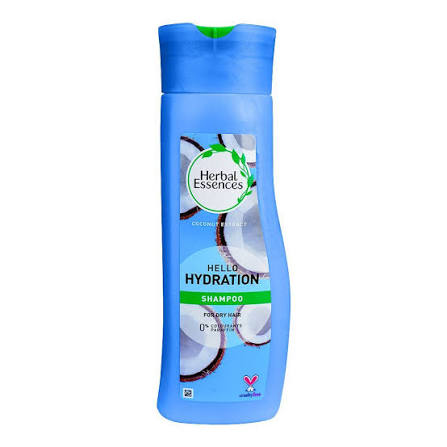 HERBAL ESSENCES HELLO HYDRATION SHAMPOO IMPORTED