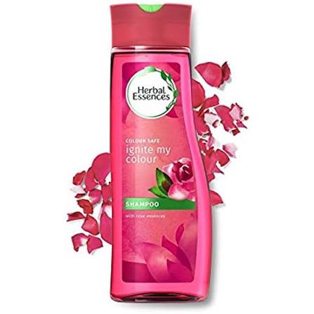 HERBAL ESSENCES IGNITE MY COLOR SHAMPOO 400ML