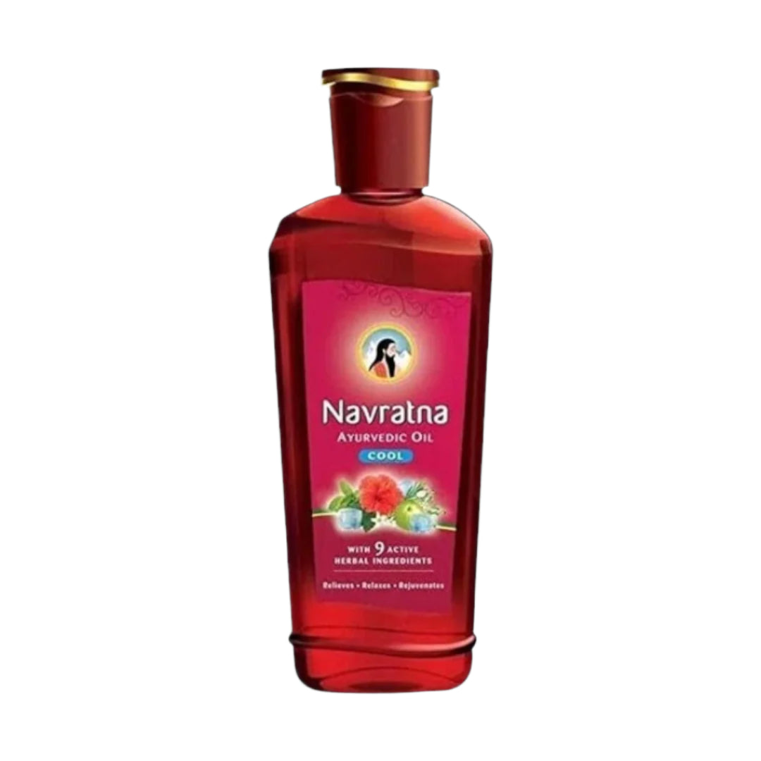 HIMANI NAVRATNA HERBAL OIL COOL 100ML