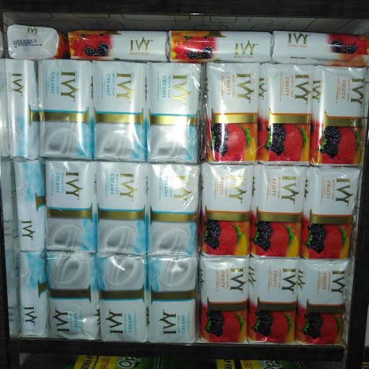 IVY BEAUTY SOAP ALL 115GM