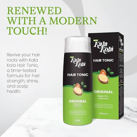 KALA KOLA ORIGNAL HAIR TONIC 100ML