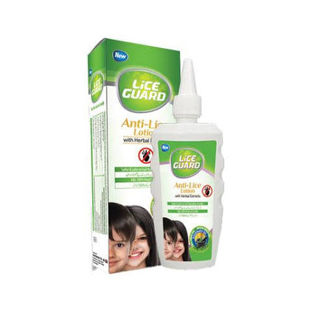 LICE GUARD ANTI LICE LOTION