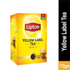 LIPTON TEA 170GM