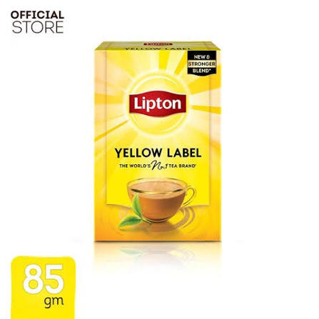 LIPTON TEA 85GM