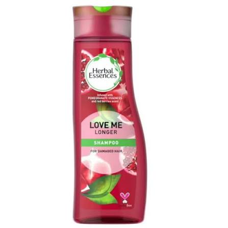 HERBAL ESSENCES LOVE ME LONGER SHAMPOO 400ML