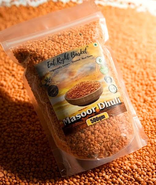 DAAL MASOOR DHULI 1KG