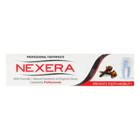 NEXERA PROFESSIONAL TOOTH PASTE 35GM
