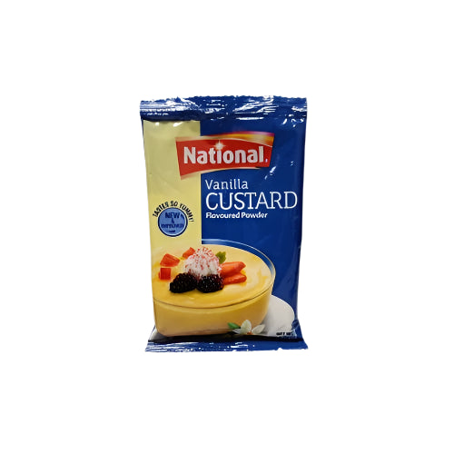 (NATIONAL) VANILLA CUSTARD 45GM