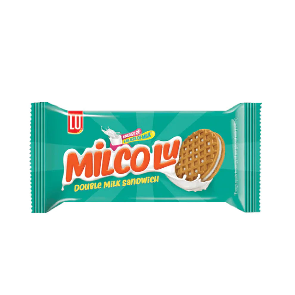 LU MILCOLU DOUBLE MILK