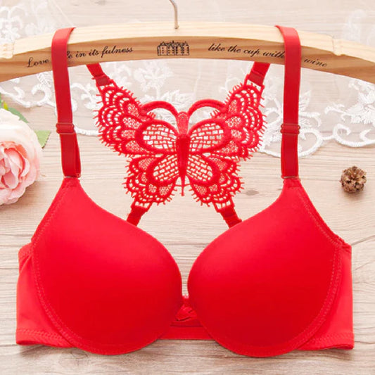 BUTTERFLY BLOUSE BRA