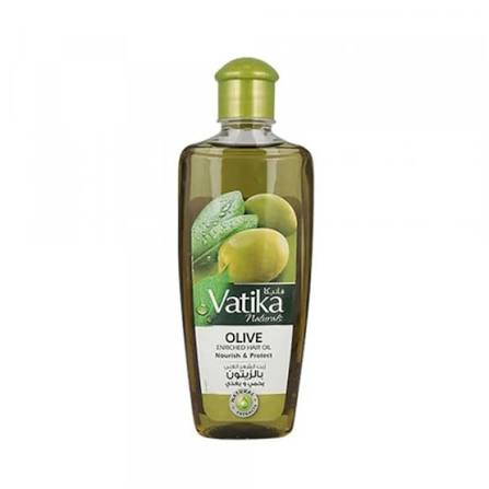 DABUR VATIKA OLIVE HAIR OIL 100ML