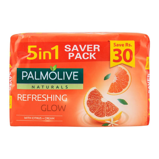 PALMOLIVE SOAP 5 IN 1 SAVER PACK