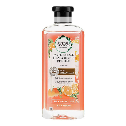 HERBAL ESSENCES PAMPLEMOUSSE REAL BOTANICS SHAMPO 250ML