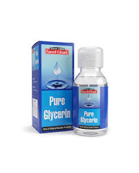 SAEED GHANI PURE GLYCERIN 50ML